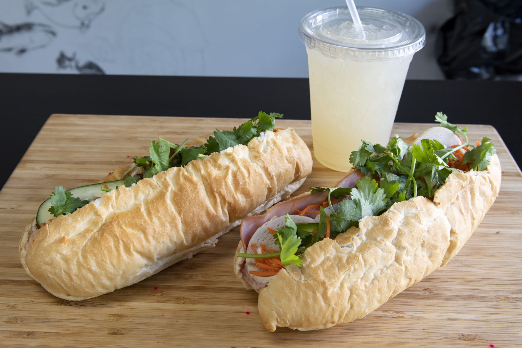 The Banh Mi Shop in The Loop